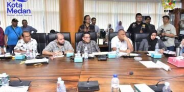 Komisi IV DPRD Medan Pertanyakan Izin PBG Perumahan Pacific Palace di Lahan Bersengketa