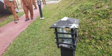 Komisi IV DPRD Medan Soroti Buruknya Sarana Olahraga di Kebun Bunga