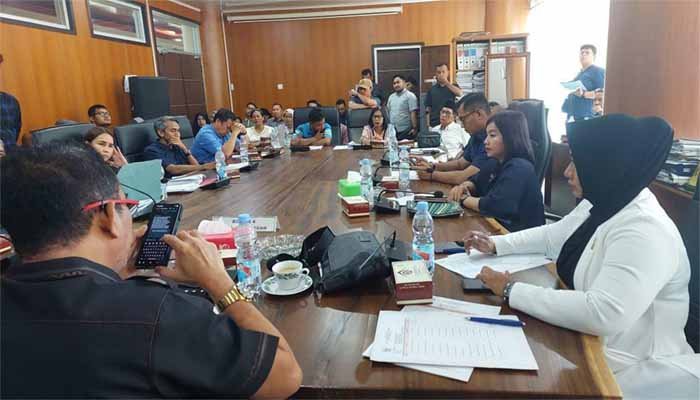 Komisi IV DPRD Medan Ultimatum Pengembang City View Dua Minggu untuk Lengkapi Izin dan Atasi Dampak Warga