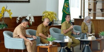 Semester I 2025, Investasi Sumut Tembus Rp28,4 Triliun: Optimis Target Tahunan Tercapai