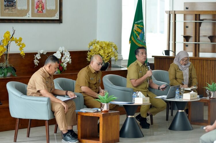 Semester I 2025, Investasi Sumut Tembus Rp28,4 Triliun: Optimis Target Tahunan Tercapai