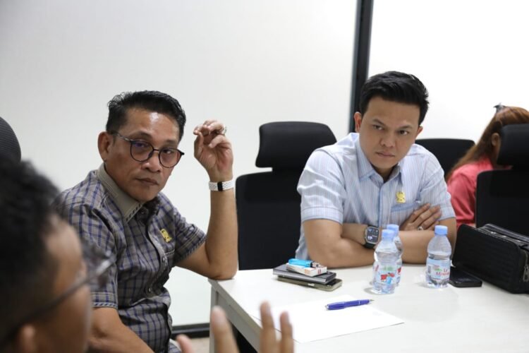 Pansus DPRD Medan Kecewa Pemko Tak Serius Dukung Ranperda Damkar