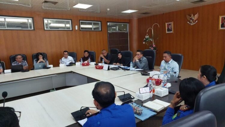 Pansus Ranperda Kebakaran Soroti Minimnya Sarana Damkar di Medan, Hanya 4 dari 77 Hydrant Berfungsi