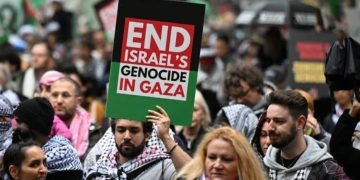 550 Mantan Pejabat Keamanan Israel Desak AS Hentikan Genosida Gaza