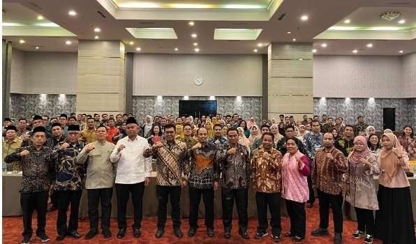 Dugaan Pungli Kanwil Kemenagsu Menggema Lagi, Klarifikasi Resmi Humas Diragukan