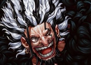 Spoiler One Piece 1159: Nama Asli Rocks Terungkap