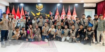 Dubes RI di Tunisia Kawal Delegasi IGPC ke Gaza