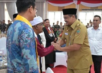 Bobby Apresiasi Kondisi Sumut Kondusif dan Aman