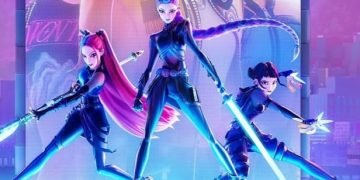 KPop Demon Hunters Geser Squid Game di Tangga Teratas Penonton Netflix