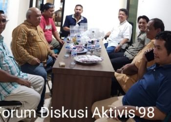 Aktivis 98: Permintaan Maaf DPR, Rakyat Merasa Dihargai Aspirasinya