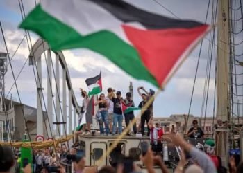 Global Sumud Flotilla Kecam Ancaman Menteri Keamanan Israel Ben-Gvir