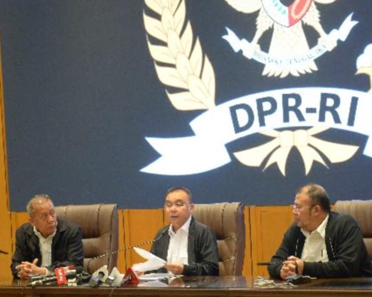 Hentikan Tunjangan Perumahan Rp50 Juta Per Bulan, Kini Gaji dan Tunjangan Anggota DPR Rp65 Juta Per Bulan