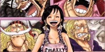 Spoiler One Piece 1160: Sajikan Duel Galaticos di Lembah Dewa