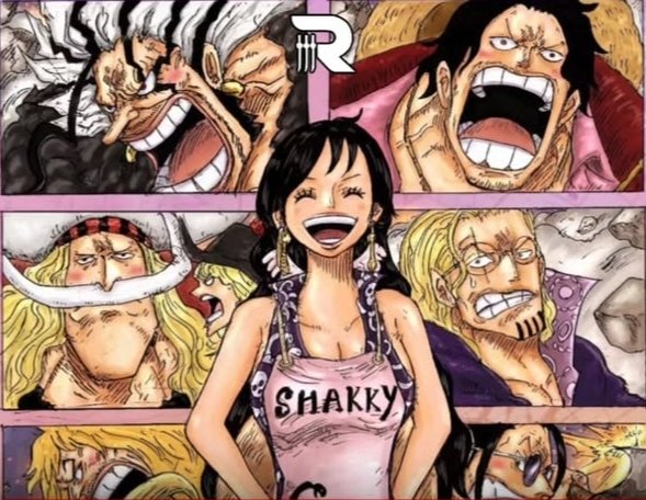 Spoiler One Piece 1160: Sajikan Duel Galaticos di Lembah Dewa