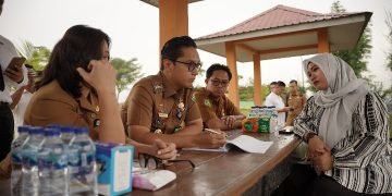 Walikota Medan Janji Tuntaskan Tumpukan Sampah di TPA Terjun 