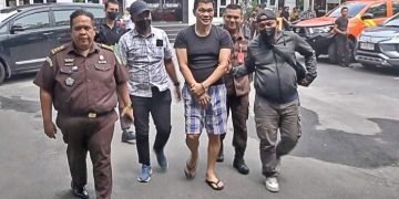 Kejati Sumut Tangkap Selamat Ang, Buronan Terpidana Penipuan