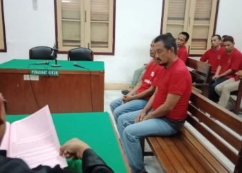 2 Pembuat SIM Palsu Dituntut 3,5 Tahun Penjara