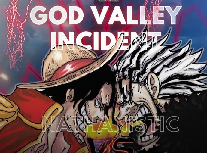 Spoiler One Piece 1161: Terungkapnya Seluruh Kebenaran Insiden Lembah Dewa