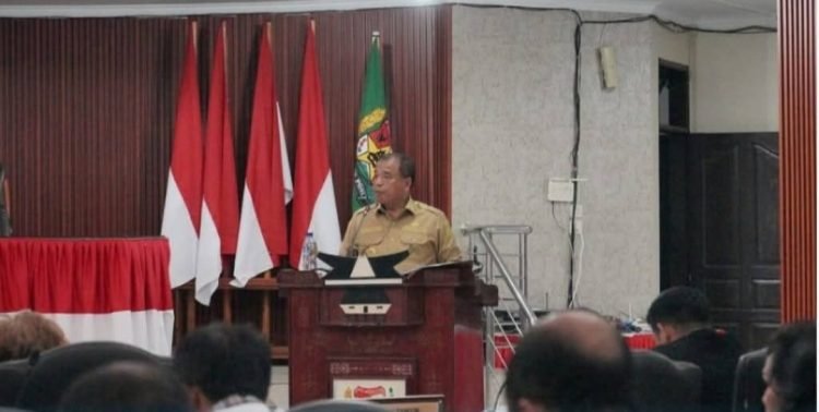 Fokus Pendidikan & Kesehatan, Pemkab Karo Alokasikan 29,78% APBD-P 2025 untuk Layanan Dasar