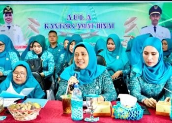 PKK Diajak Peduli Kesehatan Perempuan