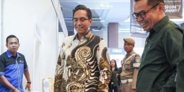 Rico Waas Dorong Medan Jadi Kota Kuliner Nomor Satu