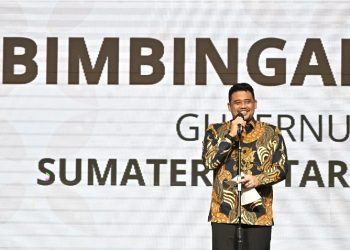 Hadiri Milad ke-26 Pendawa Indonesia,  Ini Pesan Bobby Nasution