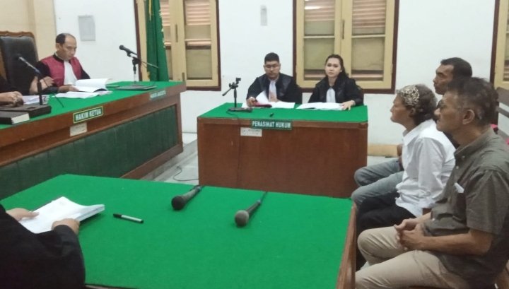 Kuasai Aset PT KAI, Anak Mantan Wali Kota Medan dan 2 Rekannya Dituntut 1,5 Tahun Penjara