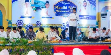 Wali Kota Medan: Teladan Nabi Muhammad SAW Kunci Membangun Keluarga dan Masyarakat yang Harmonis