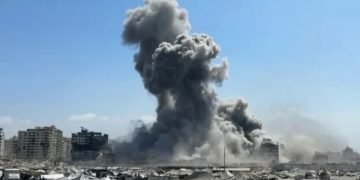 Malam Paling Berdarah, 108 Warga Palestina di Gaza Tewas Dalam Operasi Militer Zionis Israel