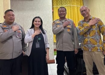 BRI dan Polres Madina Teken MOU Perjanjian Kerjasama Layanan