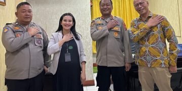 BRI dan Polres Madina Teken MOU Perjanjian Kerjasama Layanan