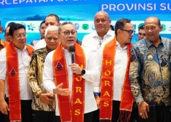 Syah Afandin Siap Dukung Percepatan Operasional Koperasi Merah Putih