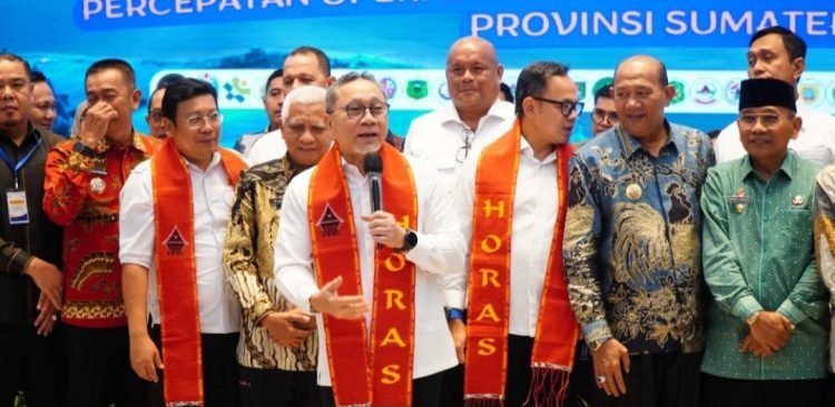 Syah Afandin Siap Dukung Percepatan Operasional Koperasi Merah Putih