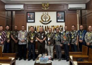 PLN Indonesia Power Jalin Silaturahmi dengan Kejaksaan Tinggi Sumatera Utara