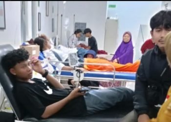 Update Korban Keracunan MBG Cipingkor Capai 301 Pelajar