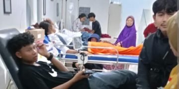 Update Korban Keracunan MBG Cipingkor Capai 301 Pelajar 