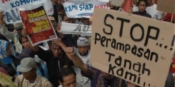 Ribuan Petani dan Elemen Masyarakat akan ‘Kepung’ DPR, 8.340 Personel Gabungan Dikerahkan