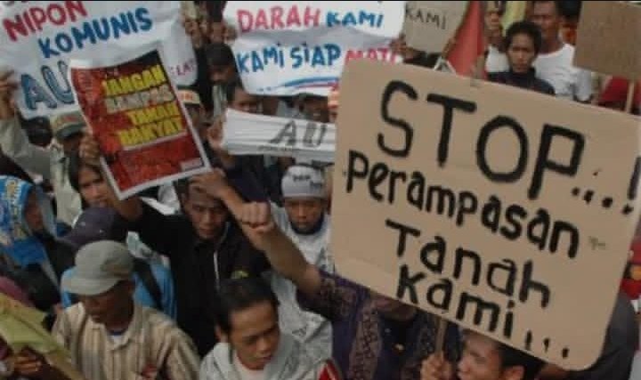 Ribuan Petani dan Elemen Masyarakat akan ‘Kepung’ DPR, 8.340 Personel Gabungan Dikerahkan