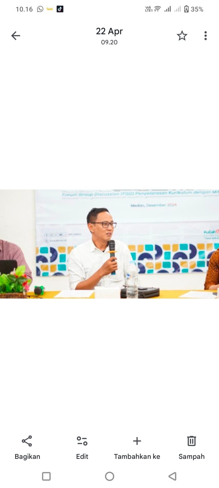 Pengamat Ekonomi : Rupiah Masih Terkapar, IHSG Selamat dari Tekanan