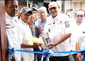 Syah Afandin Luncurkan 51 RTLH di Gebang, Targetkan 1.000 Rumah Tiap Tahun