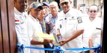 Syah Afandin Luncurkan 51 RTLH di Gebang, Targetkan 1.000 Rumah Tiap Tahun