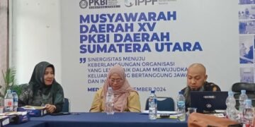 PKBI Sampaikan Kontrak Sosial Program HIV di Kota Medan