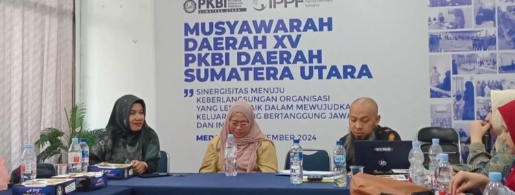 PKBI Sampaikan Kontrak Sosial Program HIV di Kota Medan