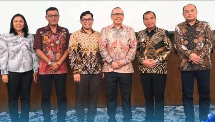 Bupati Karo Dorong Percepatan RDTR Berastagi