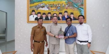 Bupati Pakpak Bharat Siap Wujudkan Kabupaten yang Bersih dan Sehat