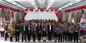 Pemerintah Pakpak Bharat Komitmen Upaya Mendorong Perlindungan Anak