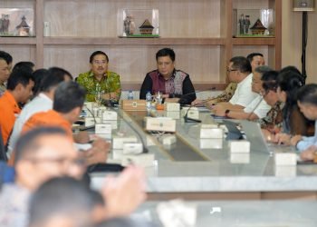 Persiapan Trail of The Kings Lake Toba by UTMB Capai 99%, 24 Negara Dipastikan Ikuti Event Maraton Internasional di Danau Toba