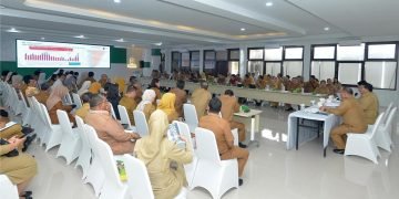 Tekan Inflasi, Sekdaprov Sumut Minta Kabupaten/Kota Proaktif Terkait Kondisi Ekonomi