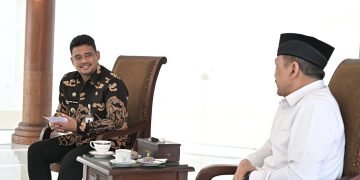 Tingkatkan Penerimaan Zakat, Pemprov Sumut Perkuat Kolaborasi dengan Baznas