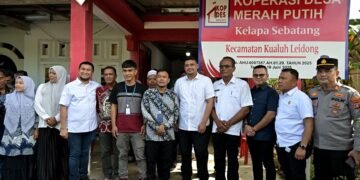 Bobby Nasution Tinjau Langsung RSUD Aek Kanopan Pastikan Kesiapan Layanan UHC